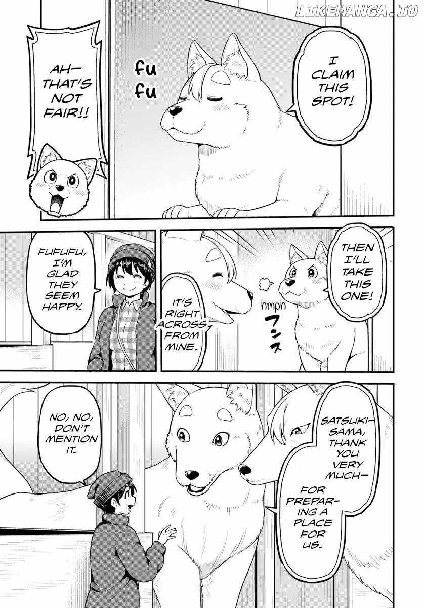 Yama, Kaimashita ~Isekai Gurashi mo Warukunai~ Chapter 8 16